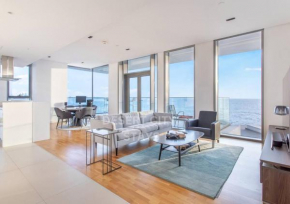 Luxurious 2 Bed in Bluewaters, Hosted by Desert City Stays